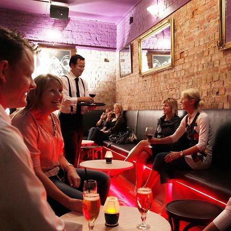 The Hotel Shamrock Bendigo Kültér fotó