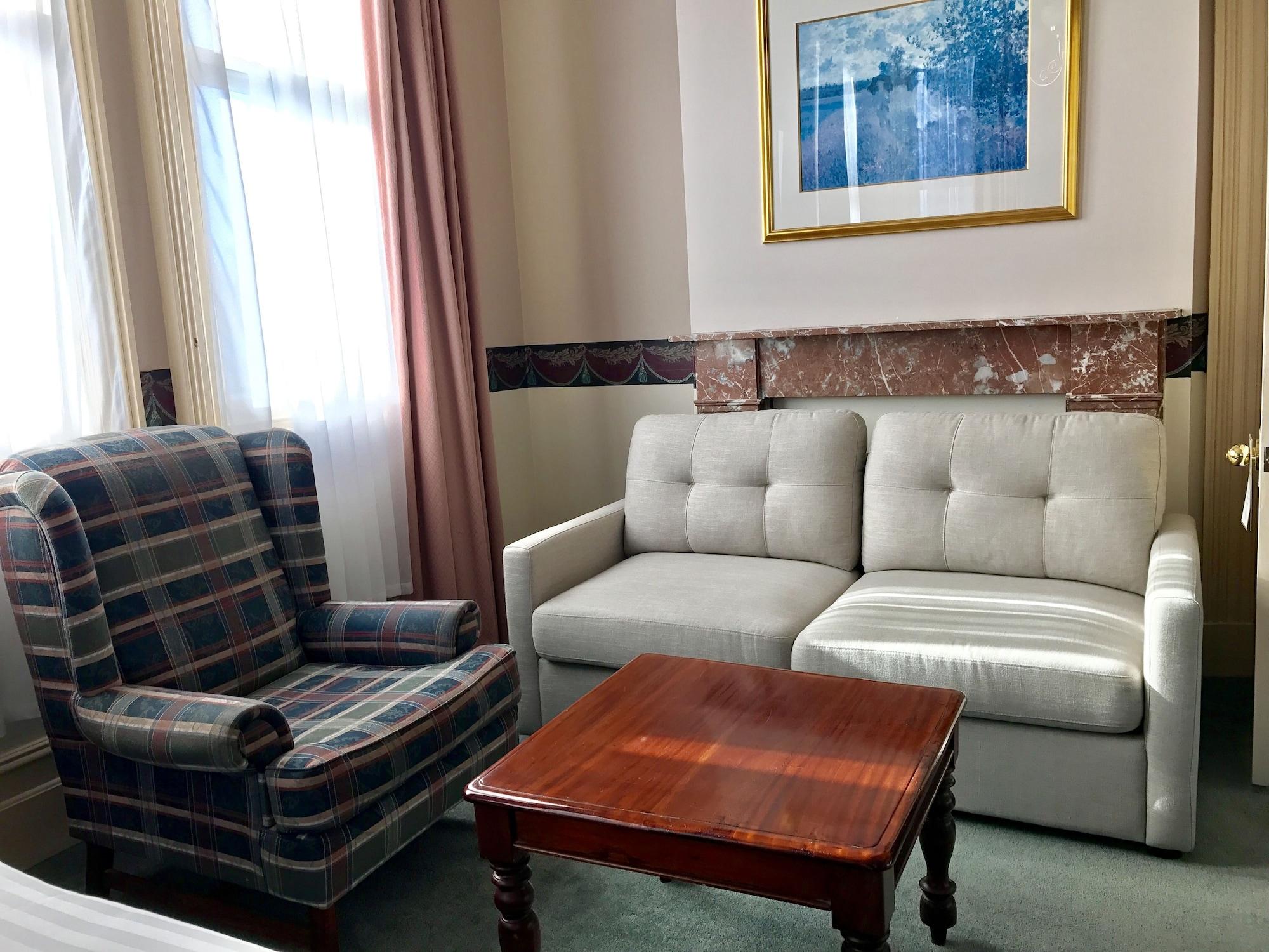 The Hotel Shamrock Bendigo Kültér fotó