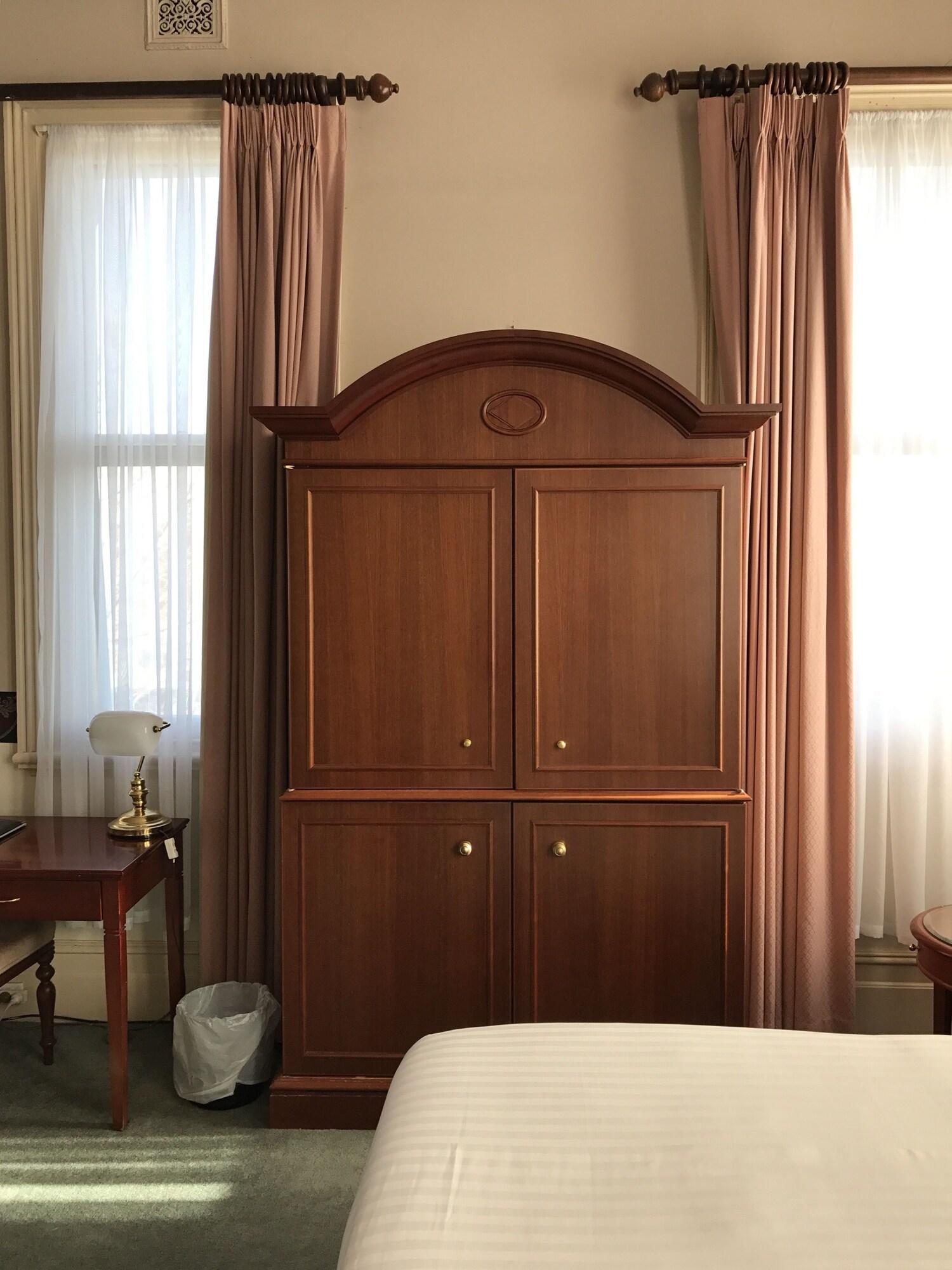 The Hotel Shamrock Bendigo Kültér fotó