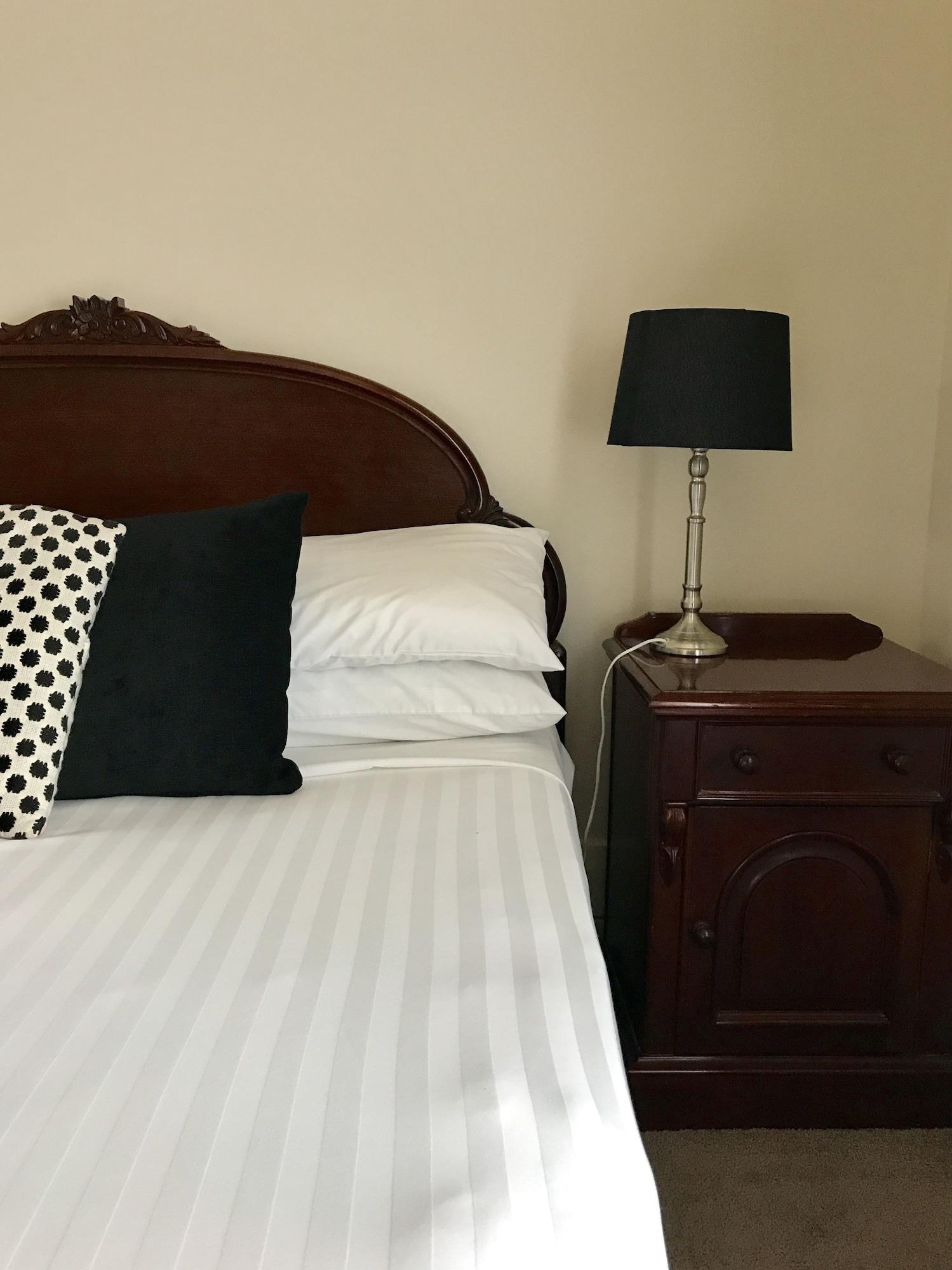 The Hotel Shamrock Bendigo Kültér fotó