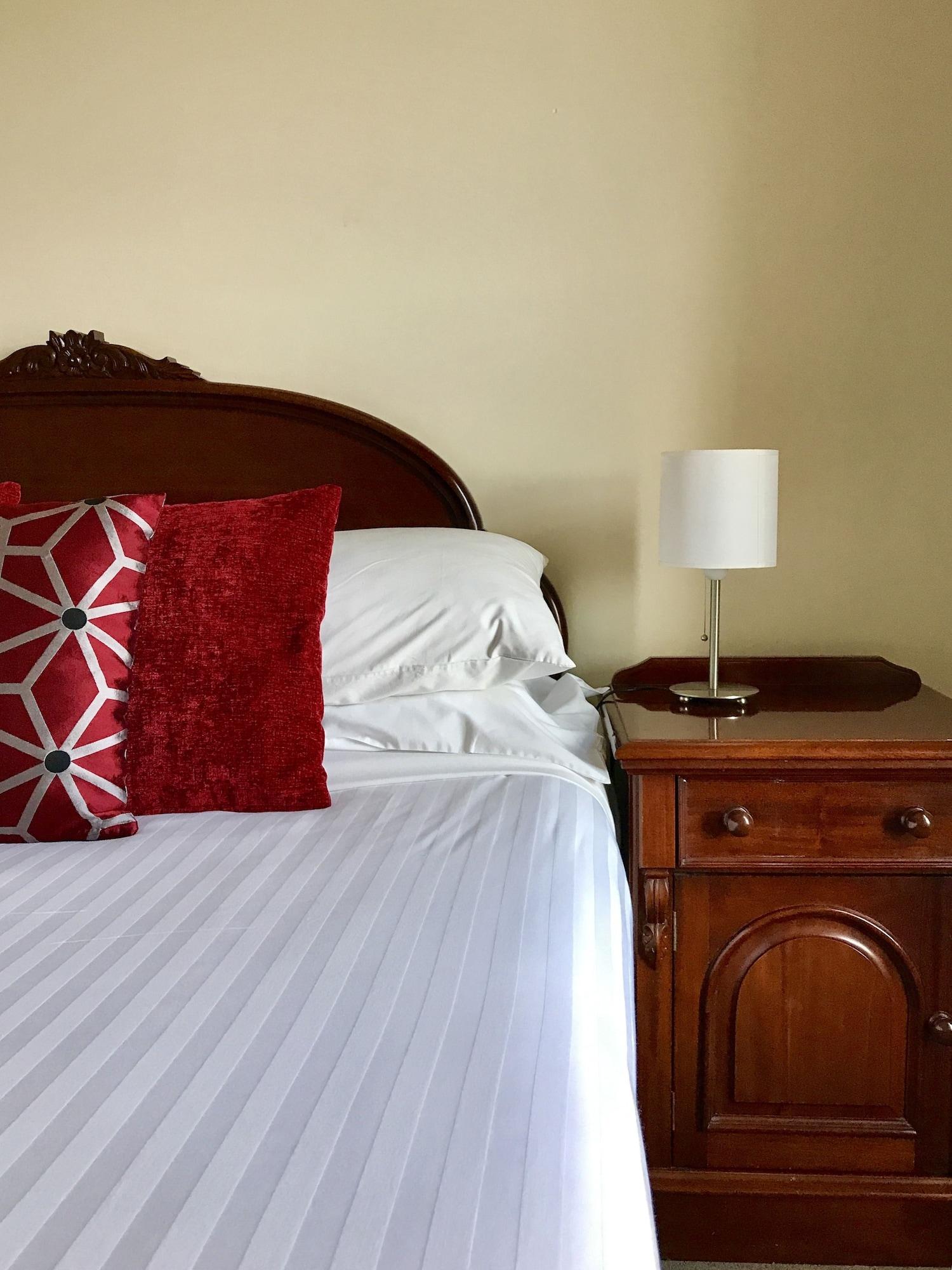 The Hotel Shamrock Bendigo Kültér fotó