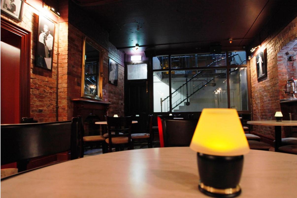 The Hotel Shamrock Bendigo Kültér fotó
