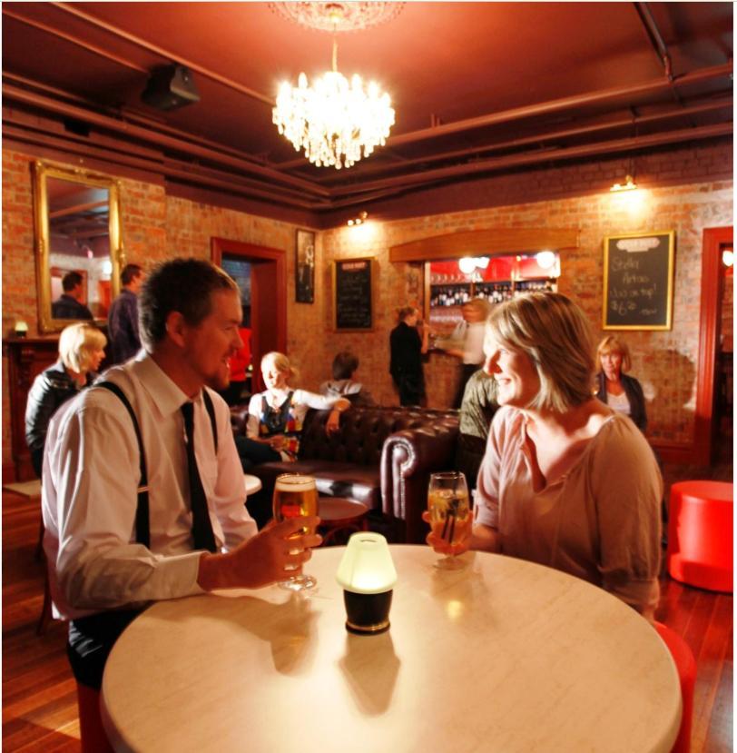 The Hotel Shamrock Bendigo Kültér fotó