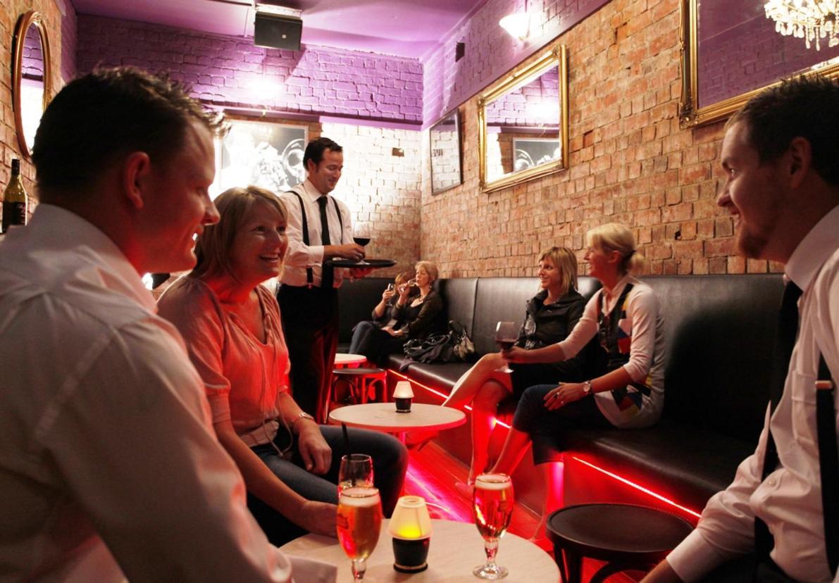 The Hotel Shamrock Bendigo Kültér fotó