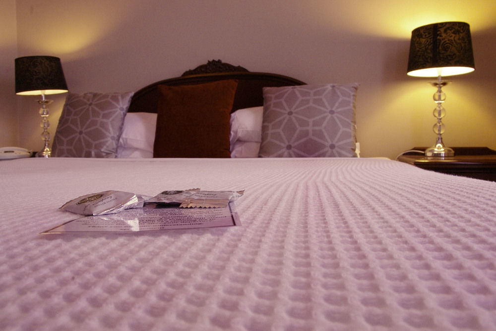 The Hotel Shamrock Bendigo Kültér fotó